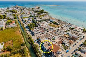 La Conchiglia Sul Mare Torre Lapillo