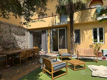 Tutto l’arredamento(IKEA) del giardino