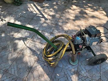 Motopropompa per irrorazione e diserbo
