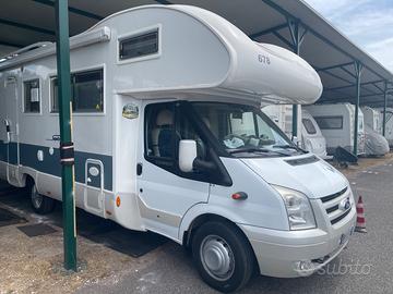 Camper Superbrig 678