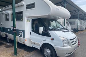 Camper Superbrig 678