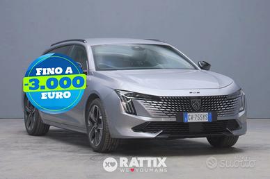 PEUGEOT 508 ii 2023 sw 508 SW 1.5 bluehdi GT s&s 1
