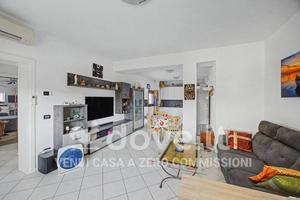 Appartamento di 90 m² con 3 locali e box auto a Tr