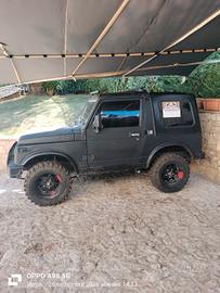 Suzuki Santana 