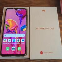 Huawei p30 pro 128 gb 8gb ram