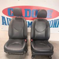 Sedili anteriori dx e sx Toyota Rav 4 del 2009