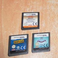 3 GIOCHI NINTENDO DS - MORE BRAIN TRAINING - PONY