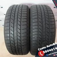 255 55 19 Goodyear  4Stagioni 90%