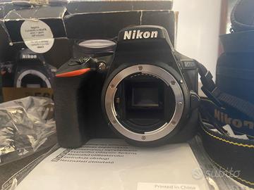 Nikon D5600 18/140 VR Kit