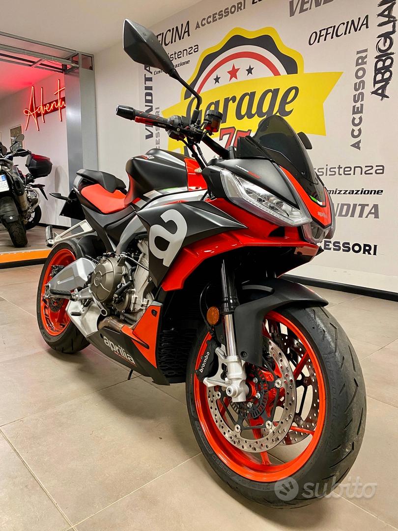 Aprilia RS 660 - 2022 - Usata Roma - Garage 75