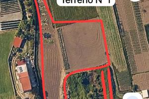 Affitt. Due terreni agricoli - barcellona pozzo