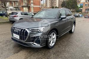 AUDI Q3 35 TDI S tronic S line edition