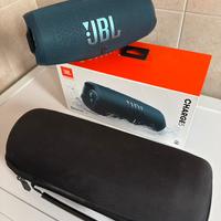 Cassa bluetooth Jbl Charge 5 COME NUOVA