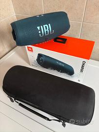Cassa bluetooth Jbl Charge 5 COME NUOVA