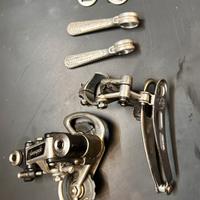 Gruppo cambio campagnolo super record
