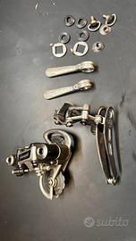 Gruppo cambio campagnolo super record