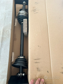 Semiassi Berlingo 2.0 e ammortizzatori