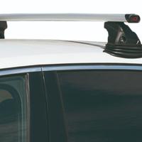 Barre portatutto RAV4 adattabile per Yaris e altre