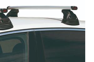 Barre portatutto RAV4 adattabile per Yaris e altre