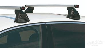 Barre portatutto RAV4 adattabile per Yaris e altre