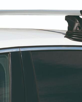 Barre portatutto RAV4 adattabile per Yaris e altre