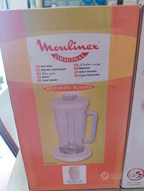 Motore e boccale Moulinex