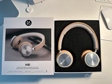 Bang & Olufsen cuffie H8i pari al nuovo