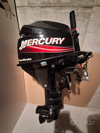 Fuoribordo mercury 8cv