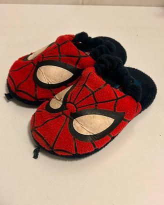 Ciabattine de fonseca spiderman n°25/26