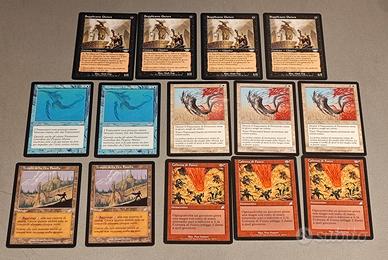 MTG - Lotto 57 Non Comuni Legioni e Flagello 