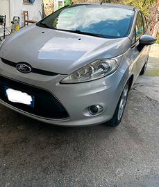 FORD FIESTA TITANIUM  1.4 TDCI - FULL OPTIONAL