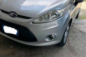 FORD FIESTA TITANIUM  1.4 TDCI - FULL OPTIONAL
