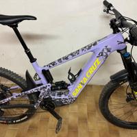 E-mtb Santa Cruz Bullit CC Eagle - Usata poco