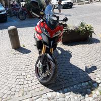 Ducati Multistrada 1200 S - Pikes Peak