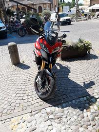 Ducati Multistrada 1200 S - Pikes Peak
