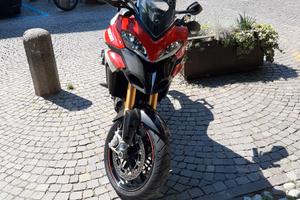 Ducati Multistrada 1200 S - Pikes Peak