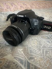 Canon eos 600D