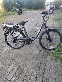 Bicicletta elettrica nilox j5 plus