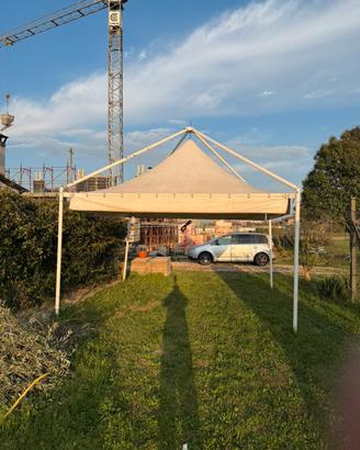 Gazebo pagoda