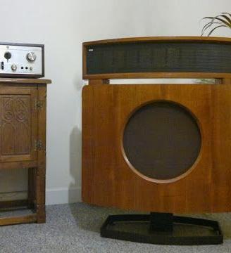 B&W DM70 Continental