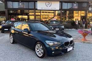 BMW 116 d 5p. Sport SCONTO ROTTAMAZIONE