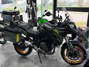 Qj Motor SRT 700 2024 usato garantito WDR MOTO