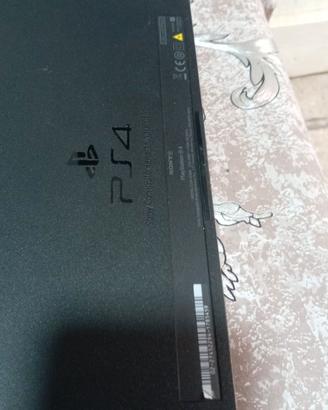 Consol ps4