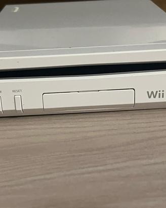 WII SET COMPLETO+ 3 CONTROLLER+GIOCO WII PARTI