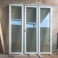 Portafinestra PVC 3 ante (198x229) Astra 76