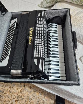 fisarmonica excelsio 