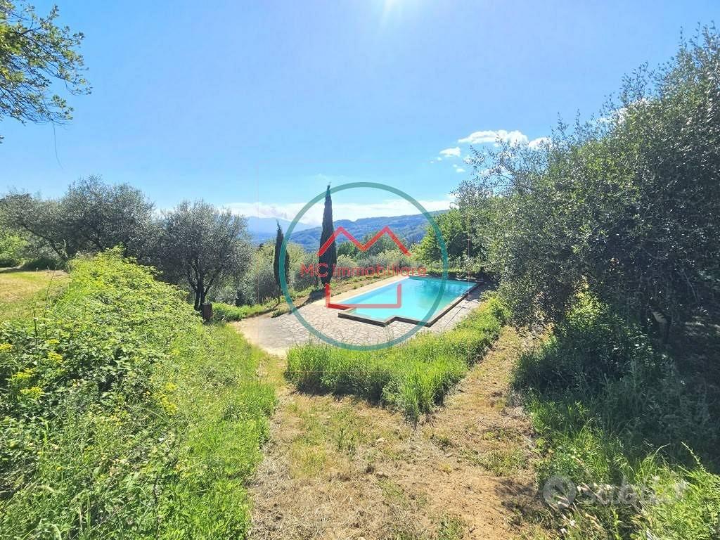 Casa – Pescia, San Lorenzo a Cerreto - Vista 2