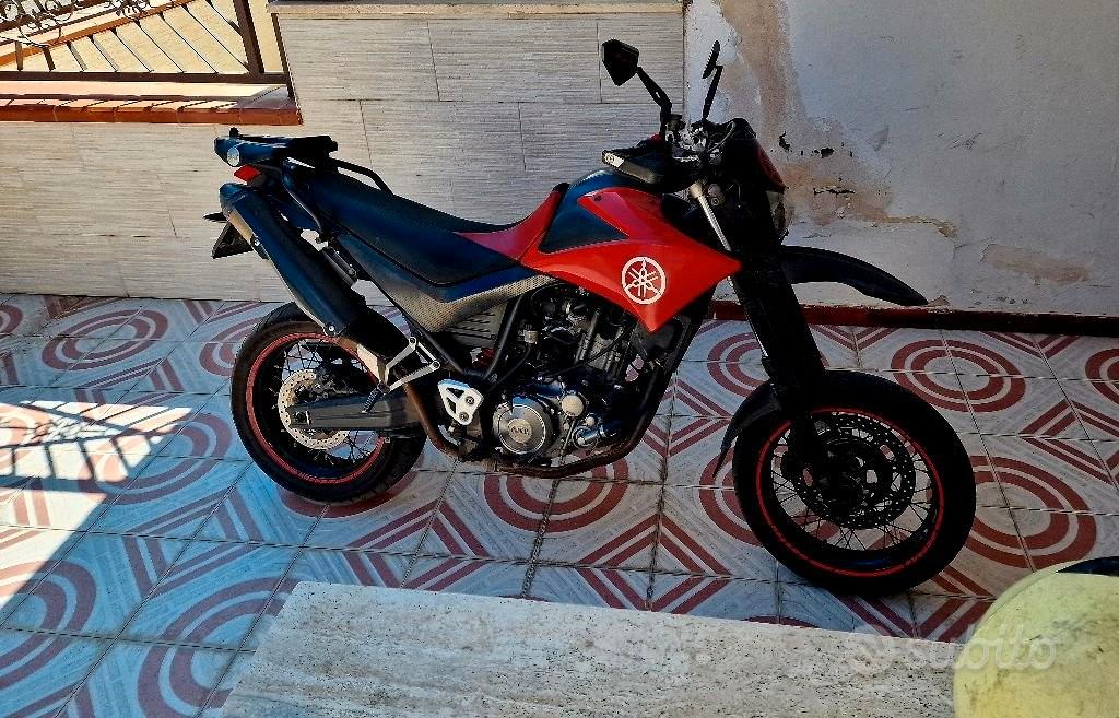 Yamaha Xt660z Raptor 660 Usato Yamaha XT 660 2010 Moto E Scooter