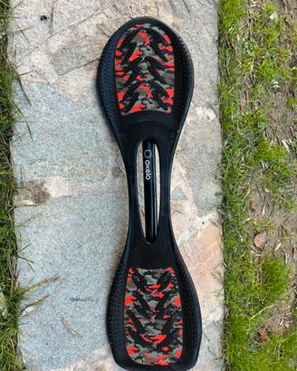 SKATEBOARD OXELO BOARD 2 RUOTE