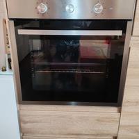 Forno Ventilato IKEA 300 Inox -   usato 